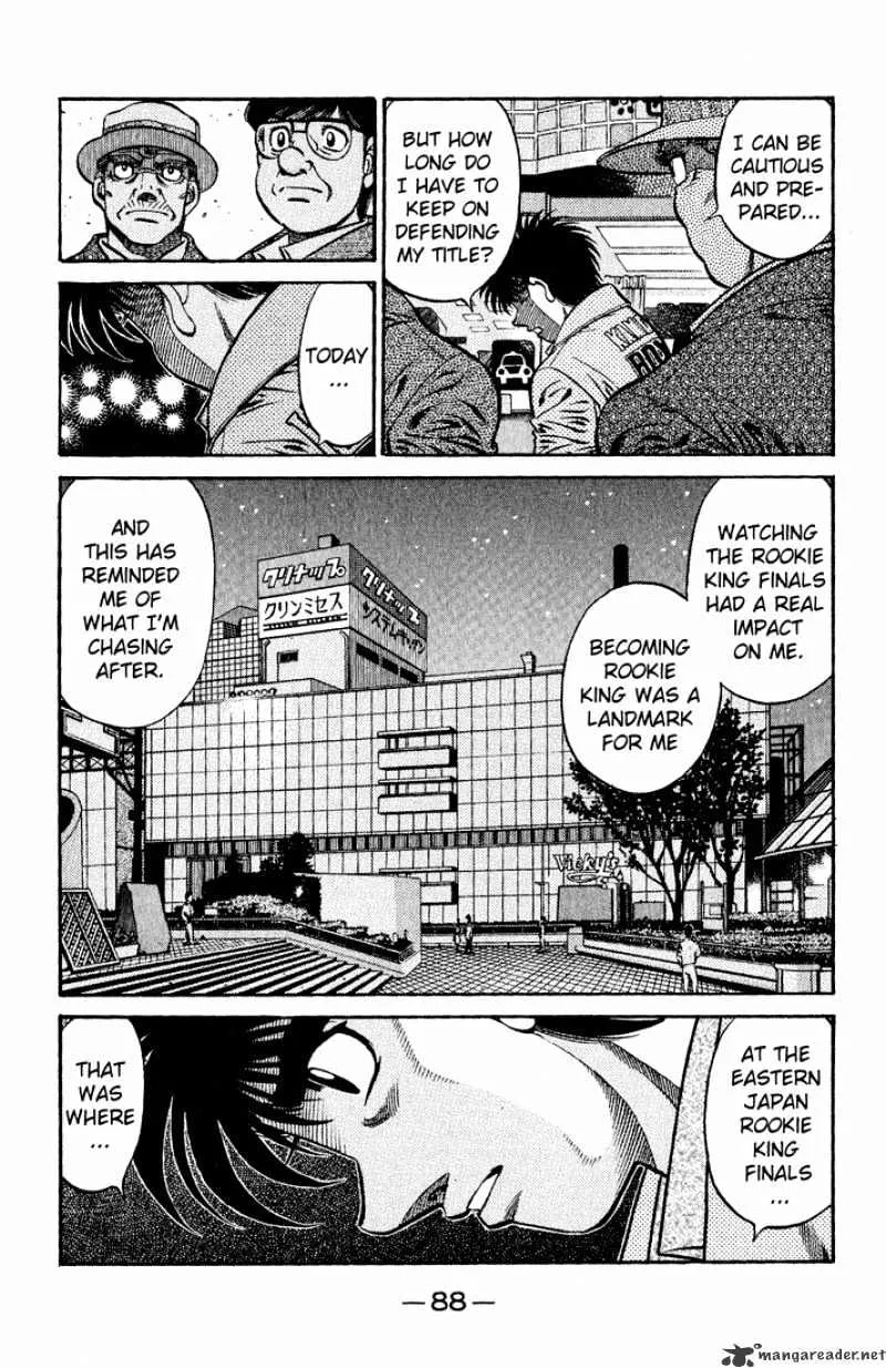 Hajime No Ippo Chapter 622 page 5 - Mangabat