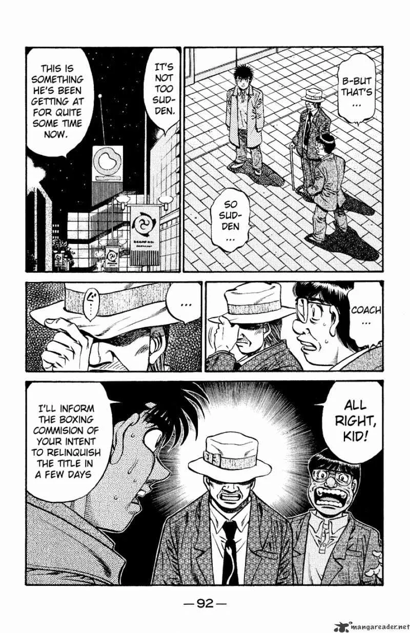 Hajime No Ippo - Page 8