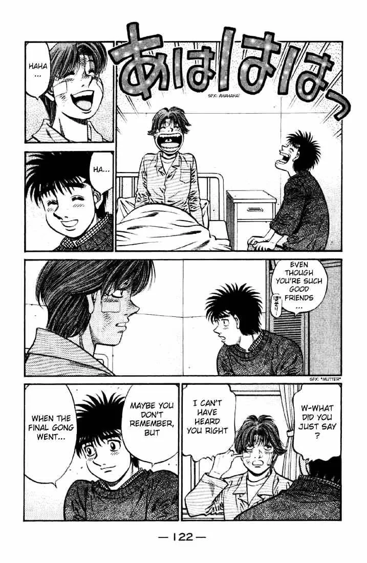 Hajime No Ippo - Page 11