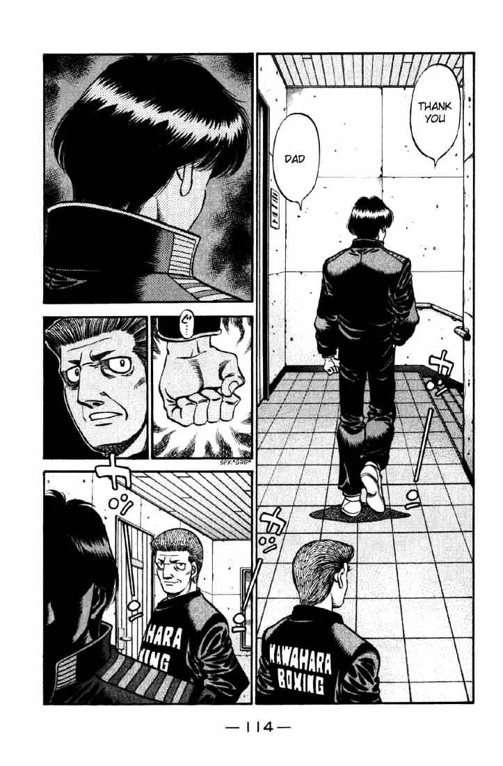 Hajime No Ippo Chapter 624 page 4 - Mangabat