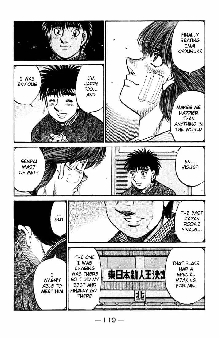 Hajime No Ippo - Page 8