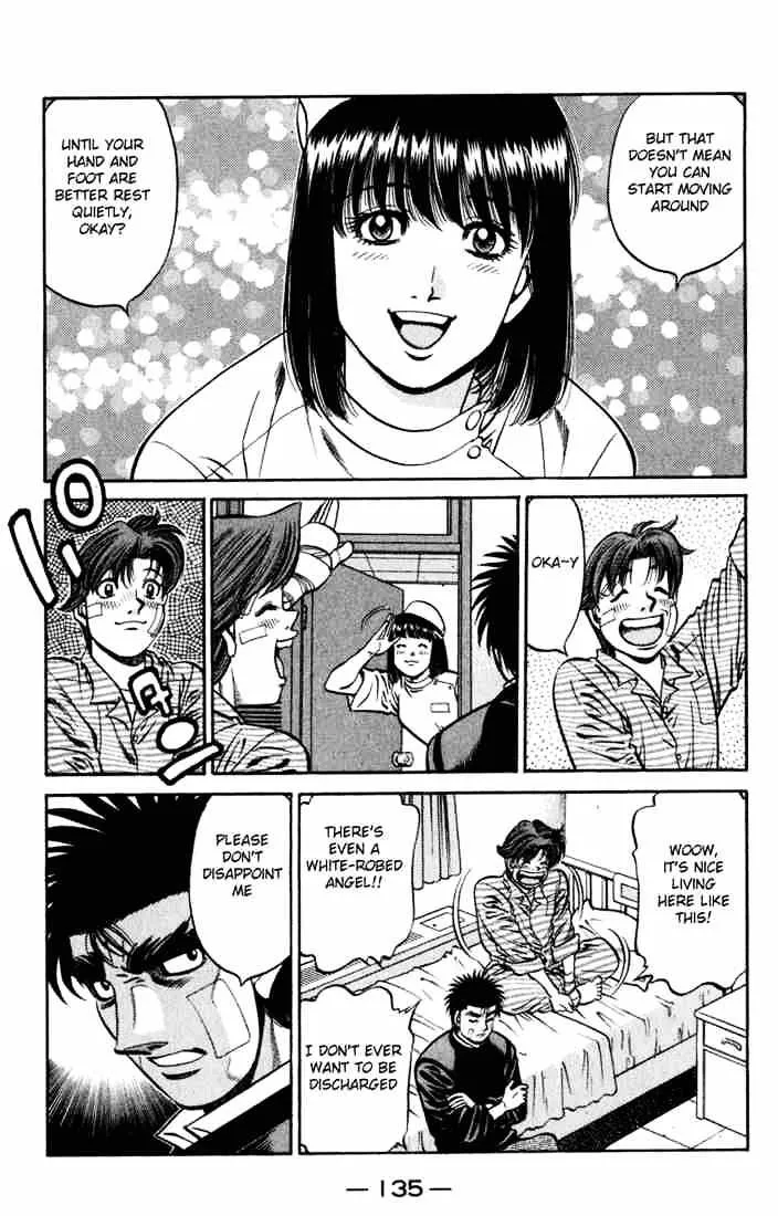 Hajime No Ippo Chapter 625 page 4 - Mangabat