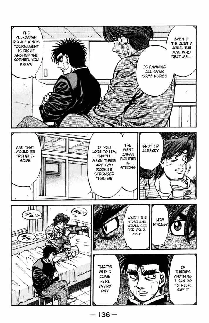 Hajime No Ippo Chapter 625 page 5 - Mangabat