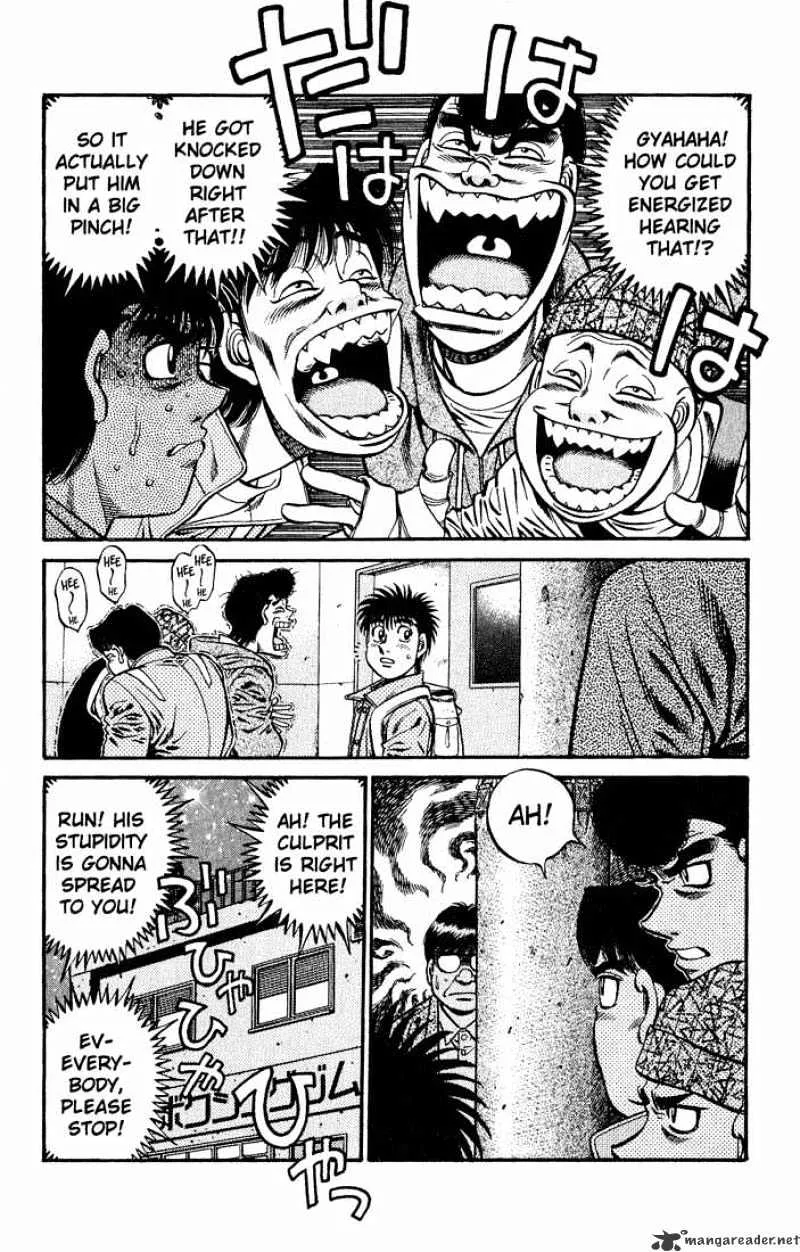 Hajime No Ippo Chapter 626 page 3 - Mangabat