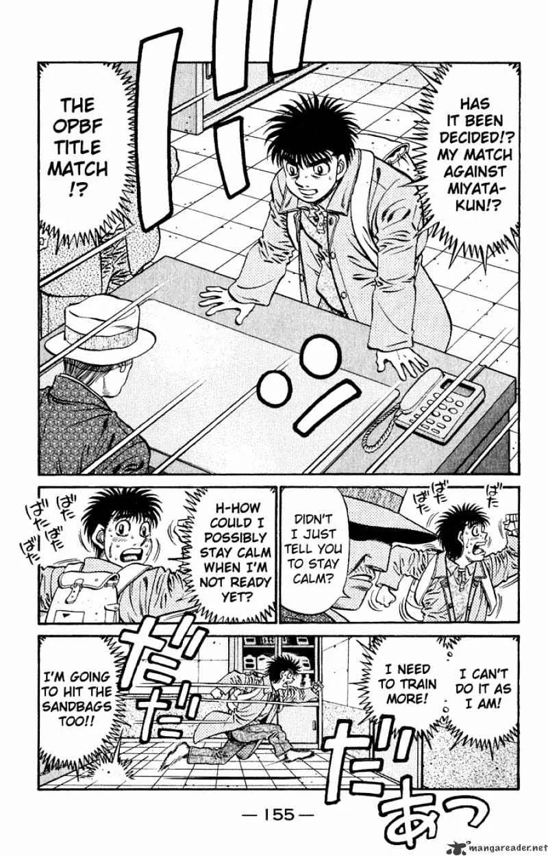 Hajime No Ippo - Page 8