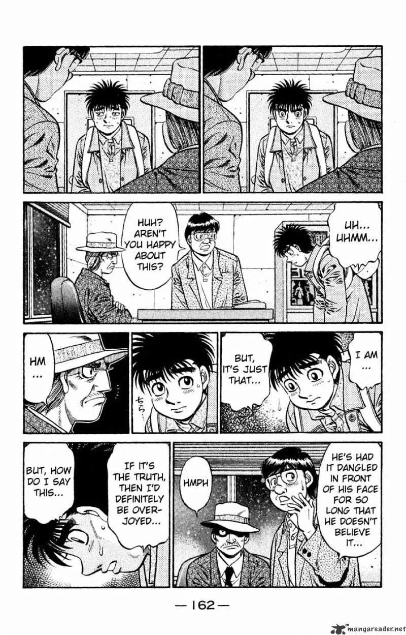 Hajime No Ippo Chapter 627 page 2 - Mangabat