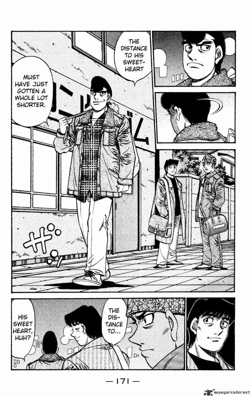 Hajime No Ippo - Page 10