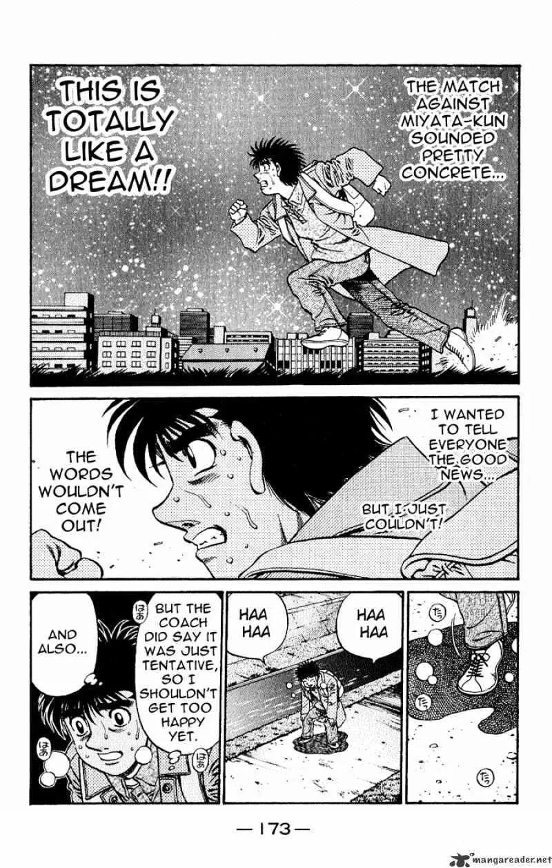 Hajime No Ippo - Page 12