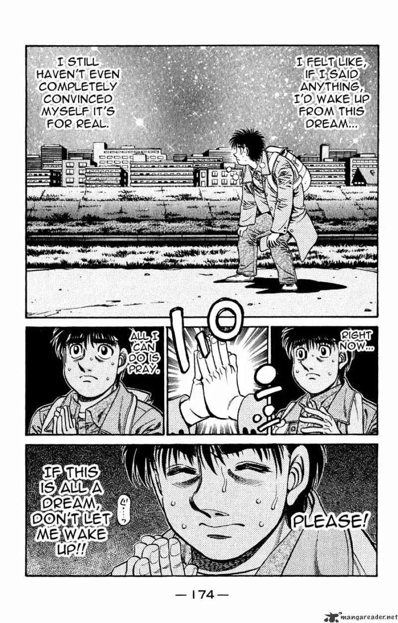 Hajime No Ippo Chapter 627 page 14 - Mangabat