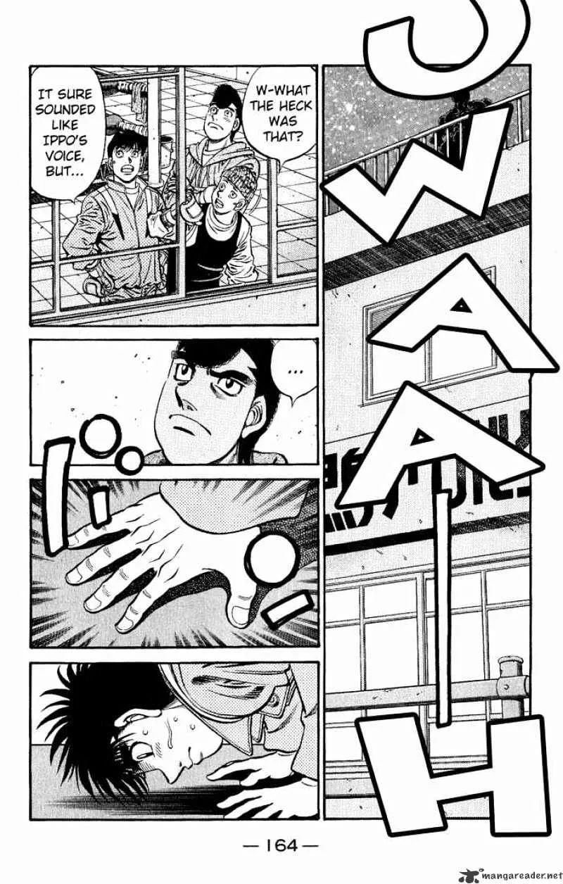 Hajime No Ippo Chapter 627 page 4 - Mangabat