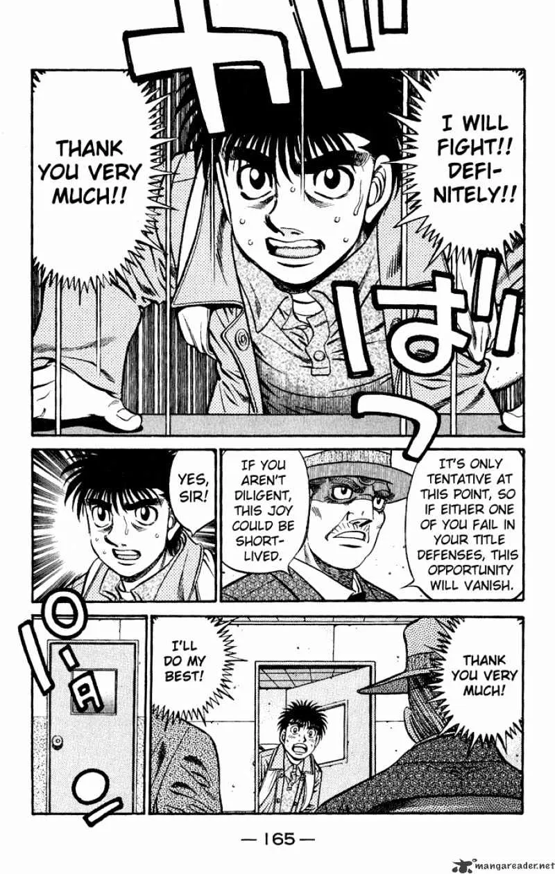 Hajime No Ippo - Page 4