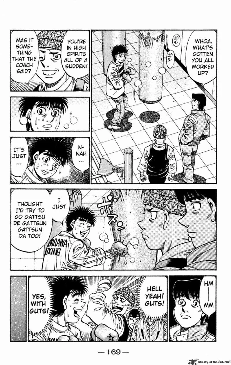 Hajime No Ippo - Page 8