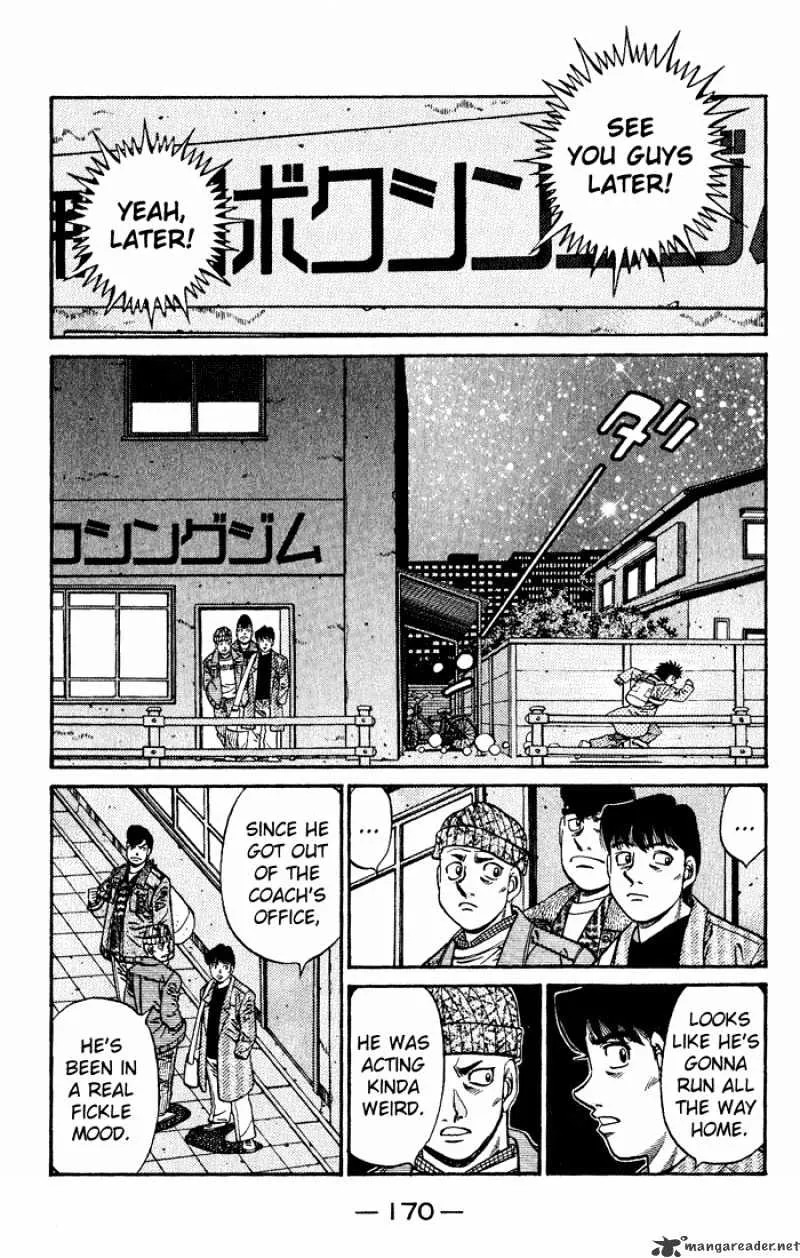 Hajime No Ippo - Page 9