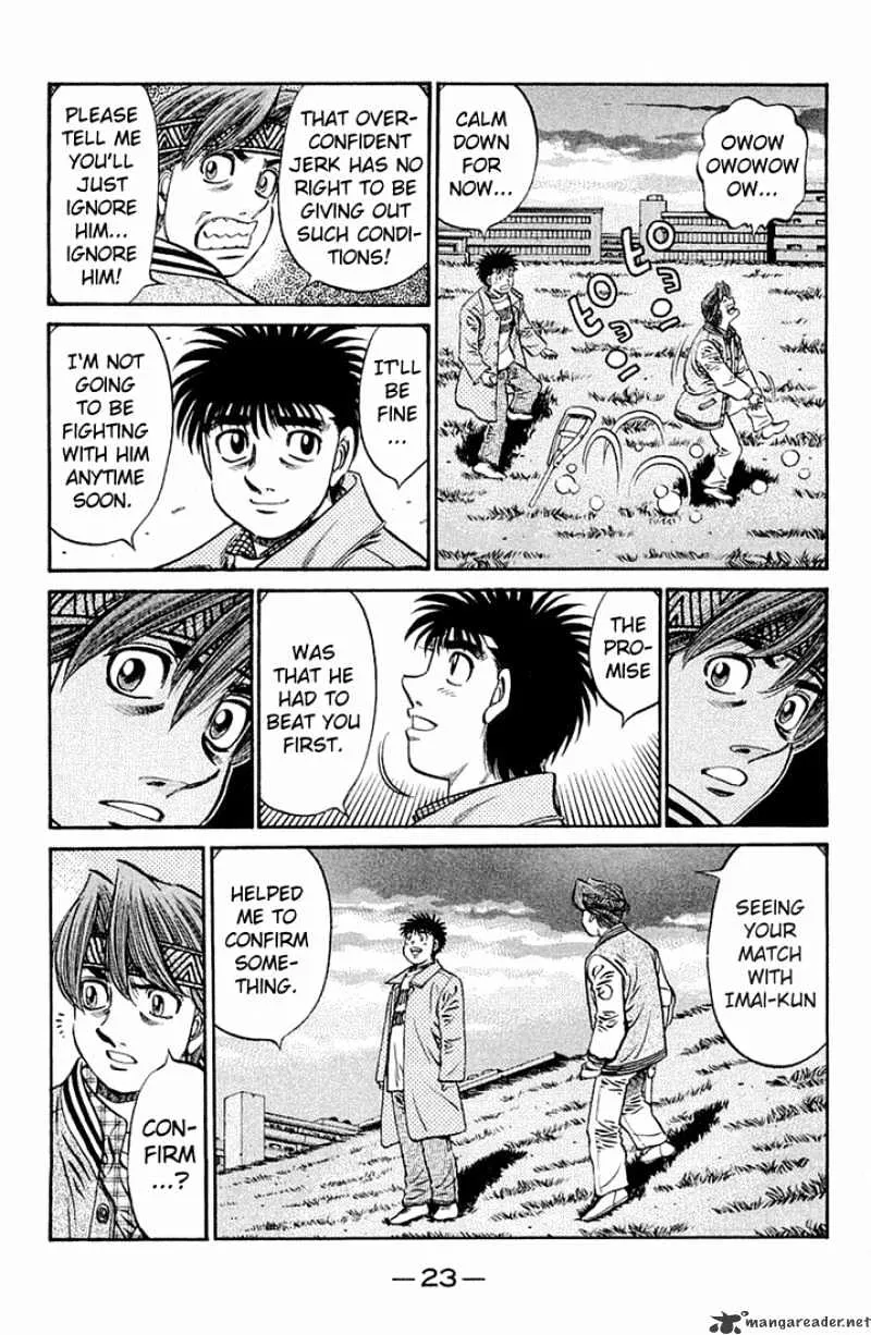 Hajime No Ippo - Page 6