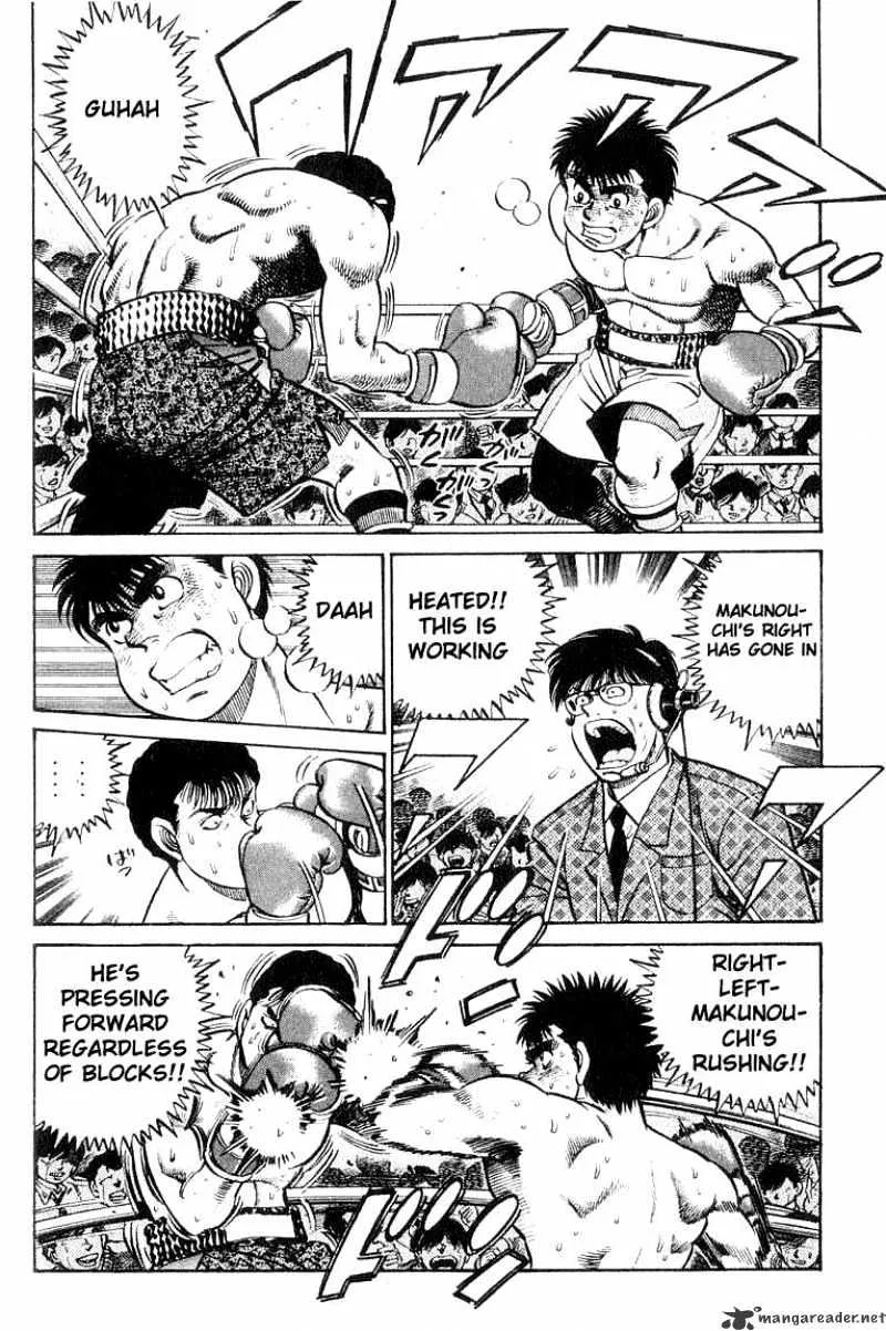 Hajime No Ippo - Page 1