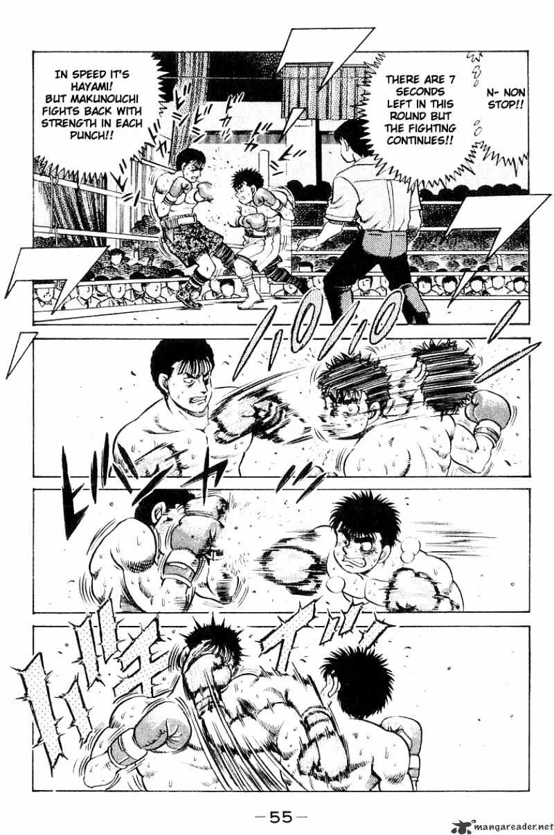 Hajime No Ippo Chapter 63 page 13 - Mangabat