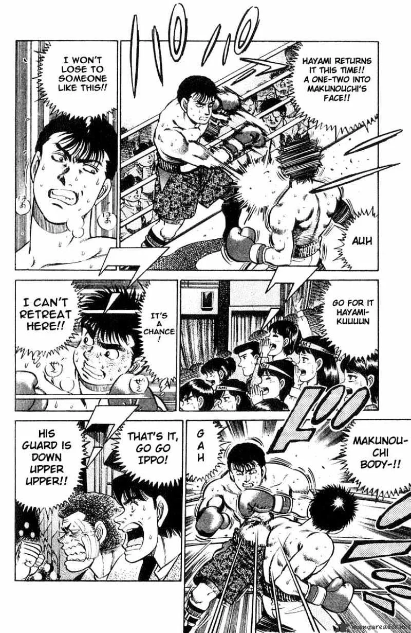 Hajime No Ippo Chapter 63 page 4 - Mangabat