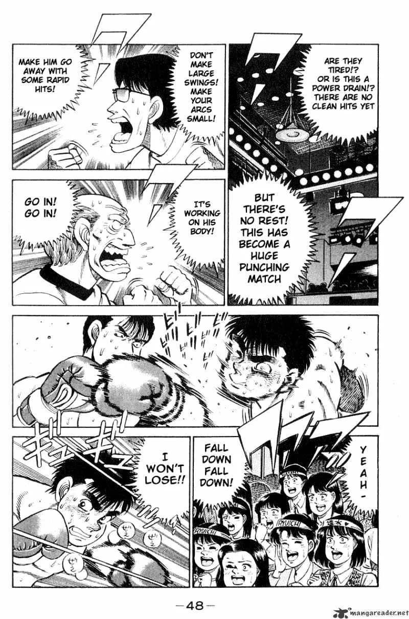 Hajime No Ippo Chapter 63 page 6 - Mangabat