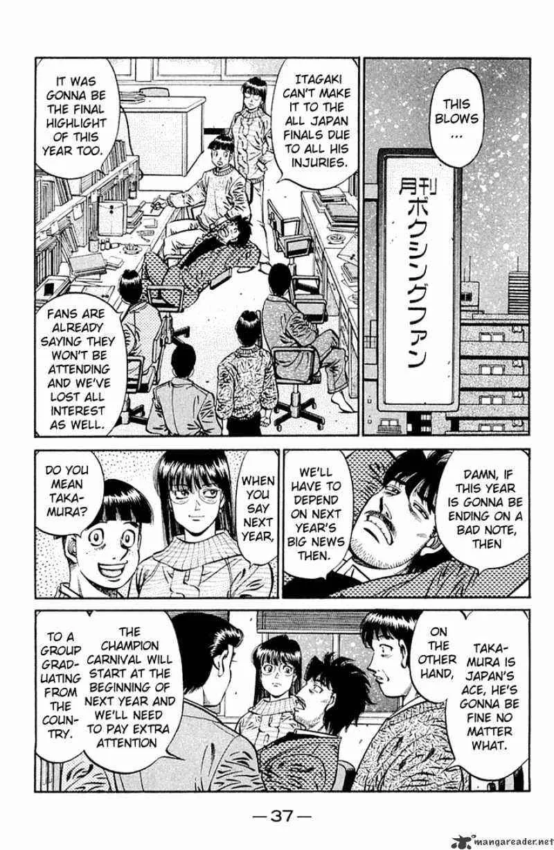 Hajime No Ippo Chapter 630.1 page 7 - Mangabat