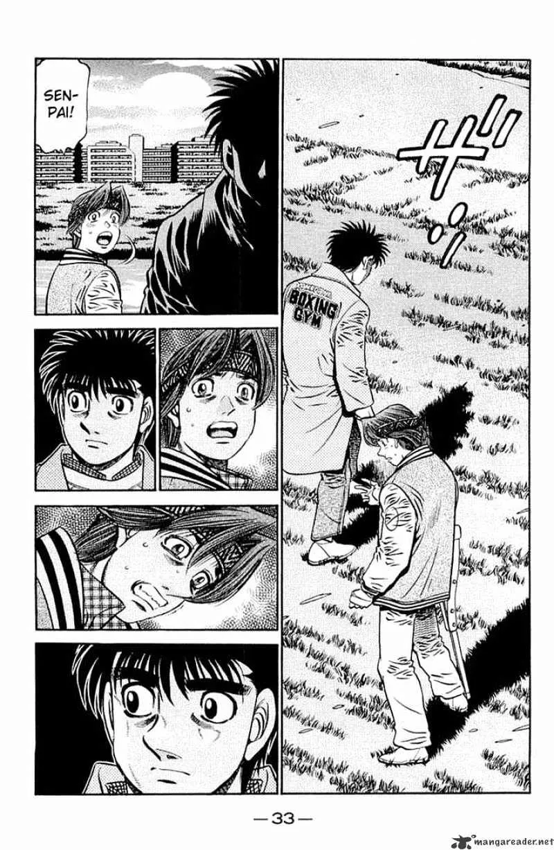 Hajime No Ippo Chapter 630 page 3 - Mangabat