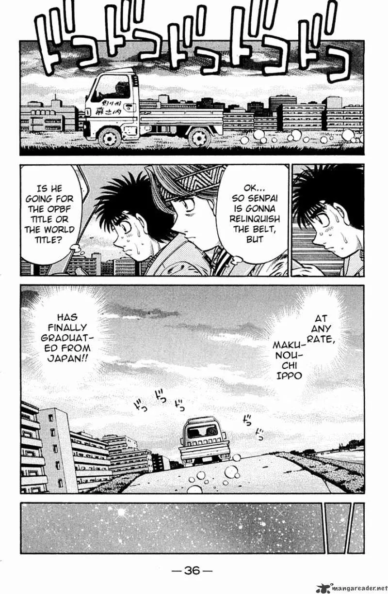 Hajime No Ippo - Page 5