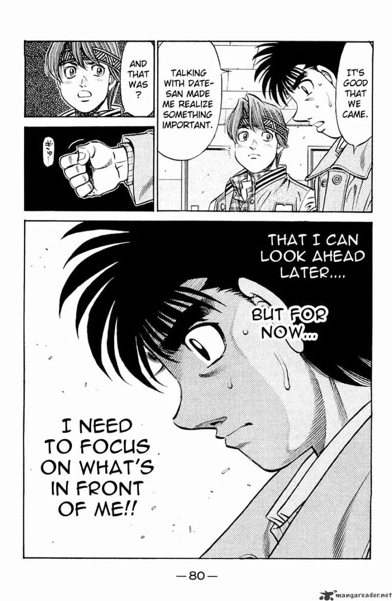 Hajime No Ippo - Page 14