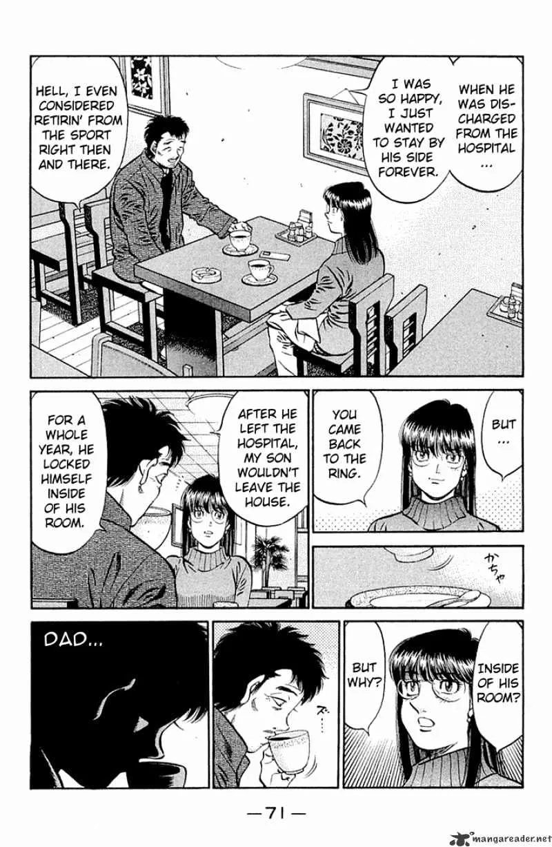 Hajime No Ippo - Page 5