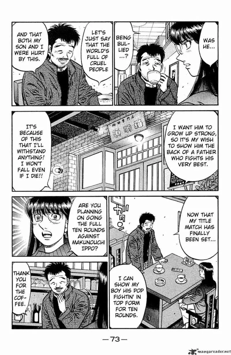 Hajime No Ippo Chapter 632 page 8 - Mangabat