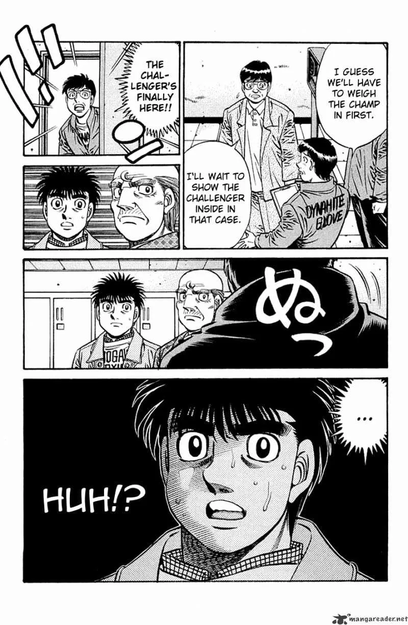 Hajime No Ippo - Page 17