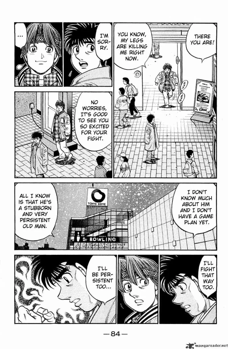 Hajime No Ippo - Page 3