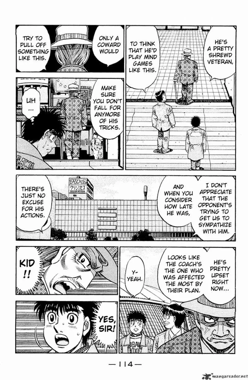 Hajime No Ippo - Page 13