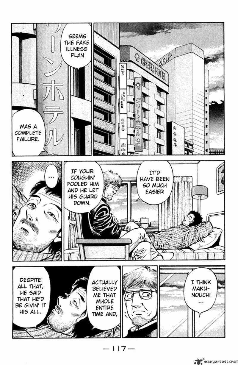 Hajime No Ippo - Page 16