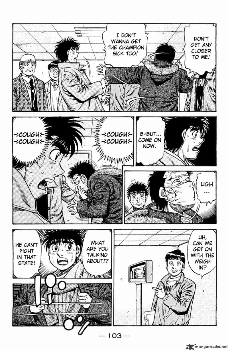 Hajime No Ippo - Page 2