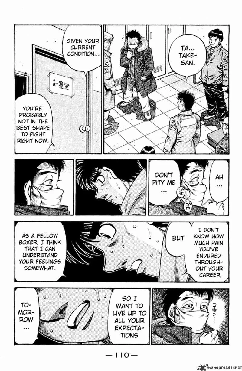 Hajime No Ippo - Page 9