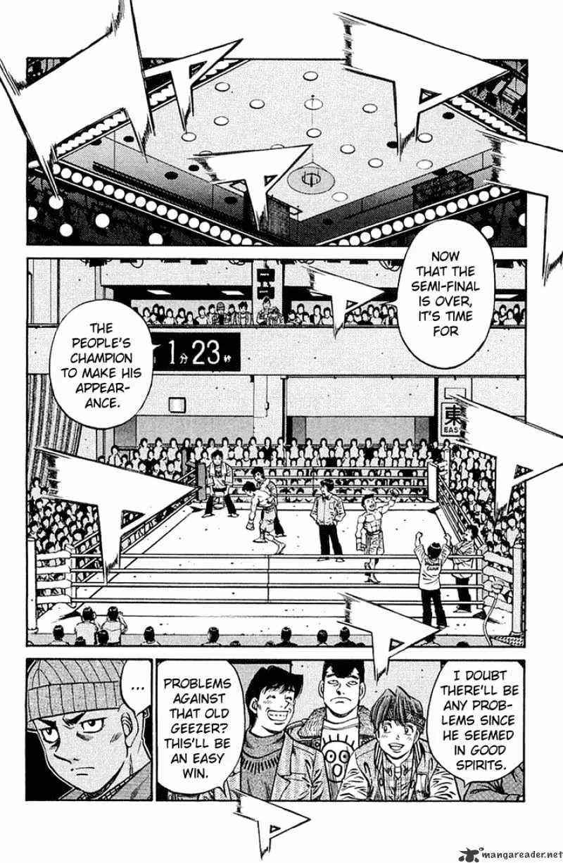 Hajime No Ippo - Page 11