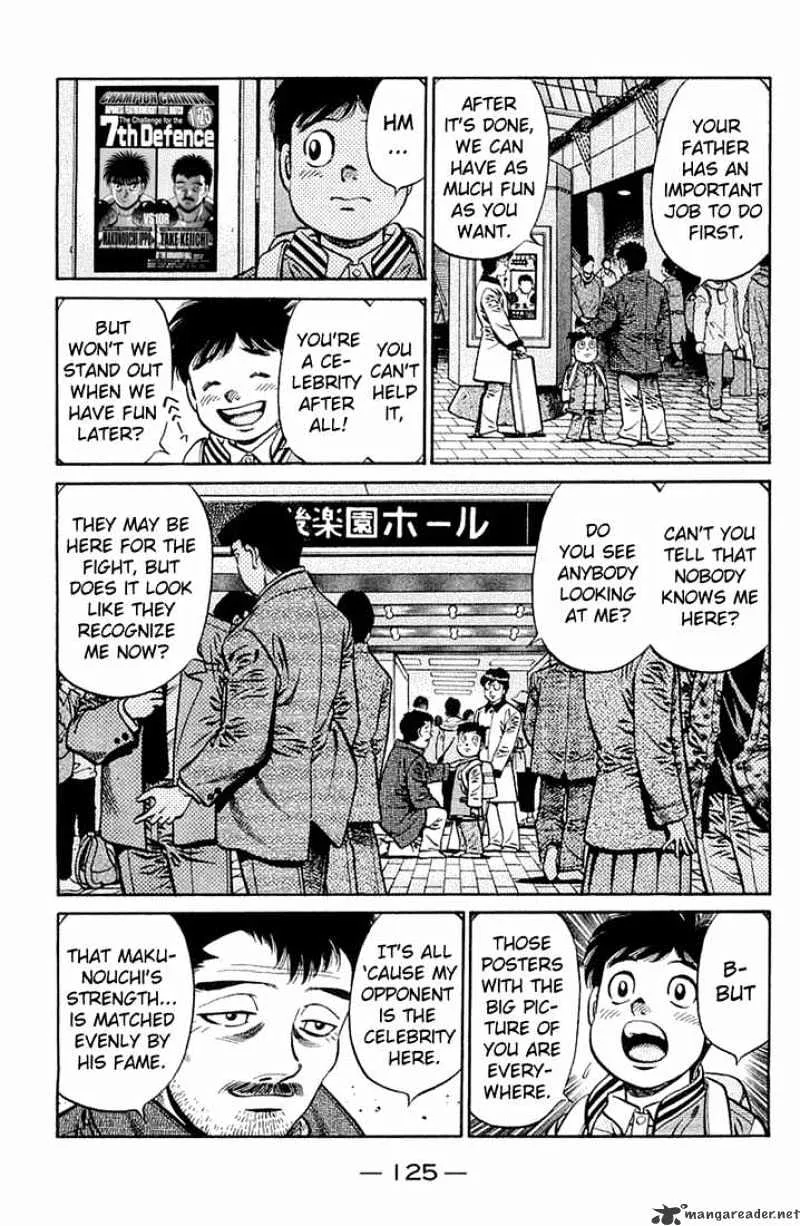 Hajime No Ippo - Page 4