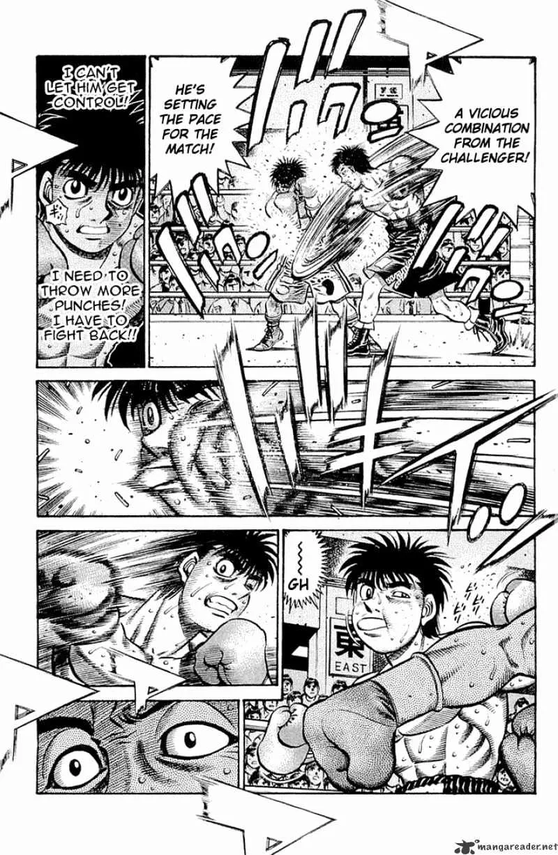 Hajime No Ippo - Page 10