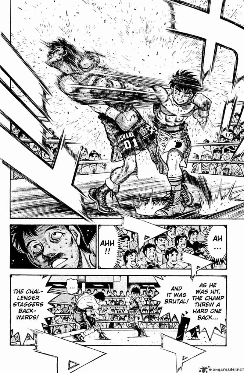 Hajime No Ippo - Page 11