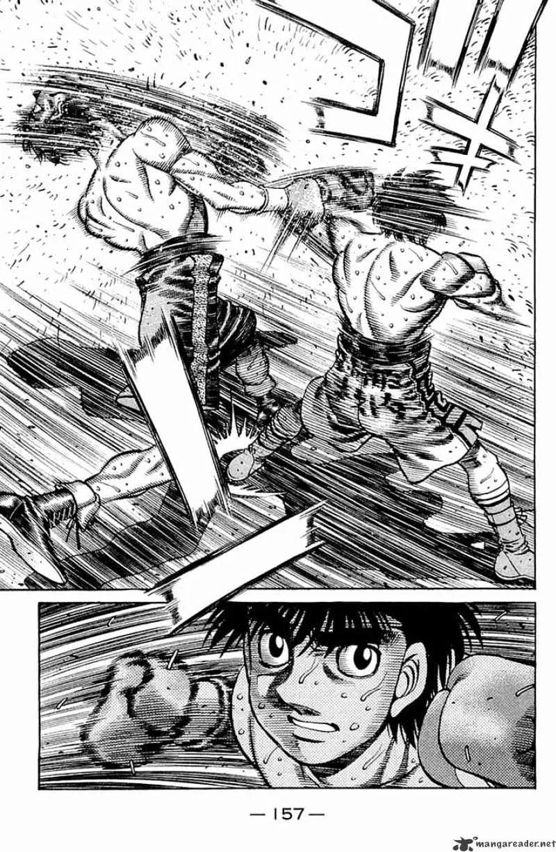 Hajime No Ippo Chapter 636 page 15 - Mangabat