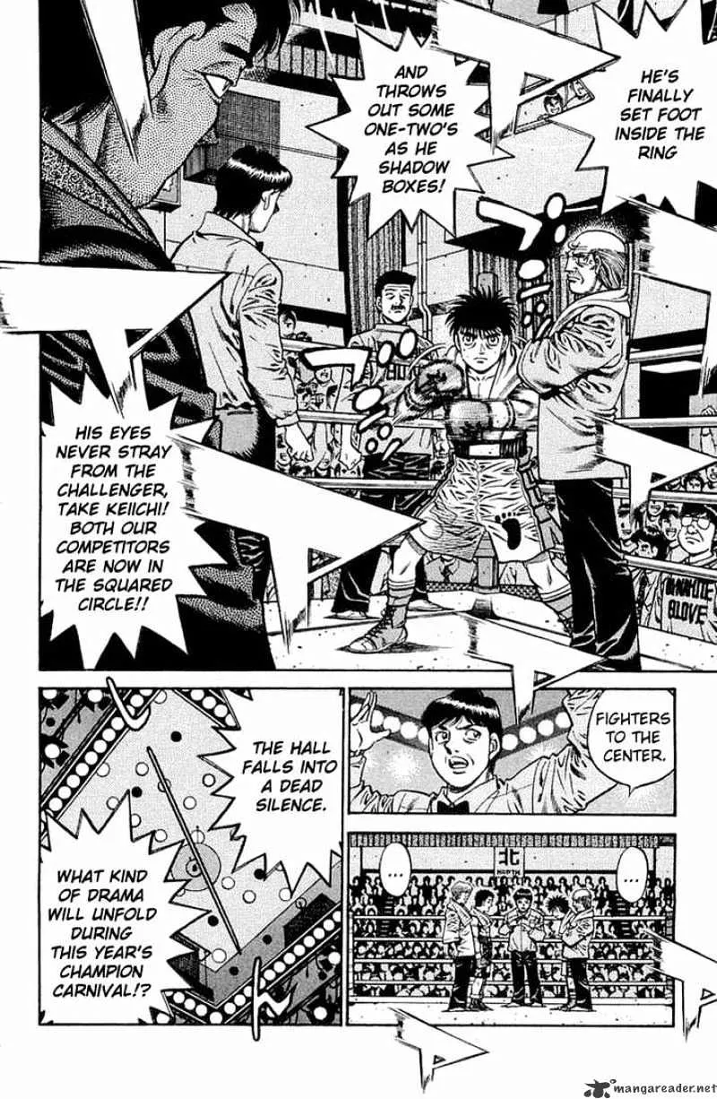 Hajime No Ippo - Page 2