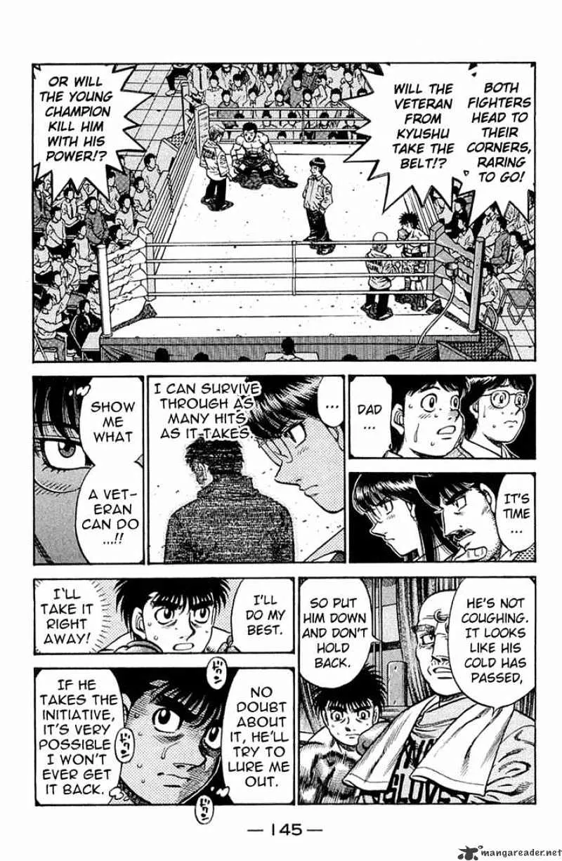 Hajime No Ippo Chapter 636 page 4 - Mangabat