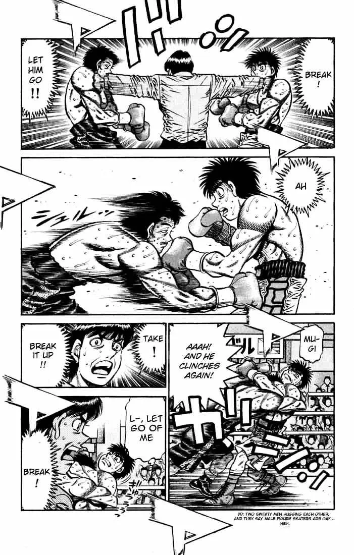 Hajime No Ippo - Page 11