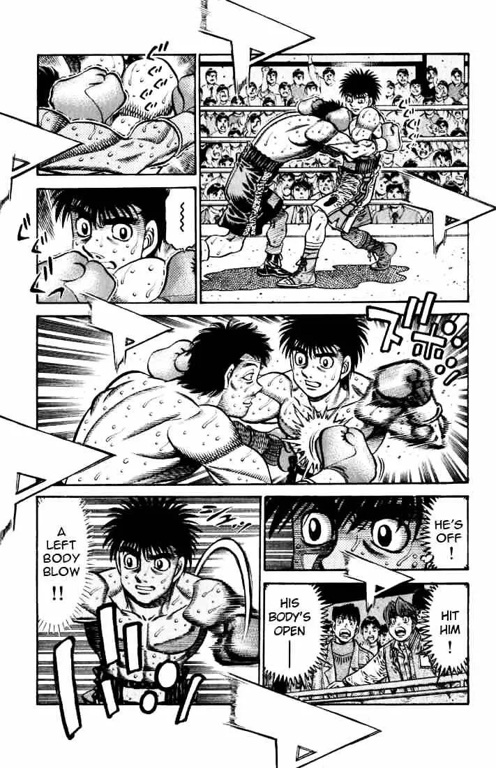 Hajime No Ippo - Page 13