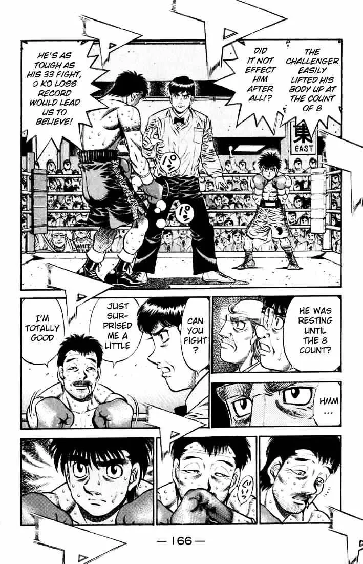 Hajime No Ippo Chapter 637 page 5 - Mangabat