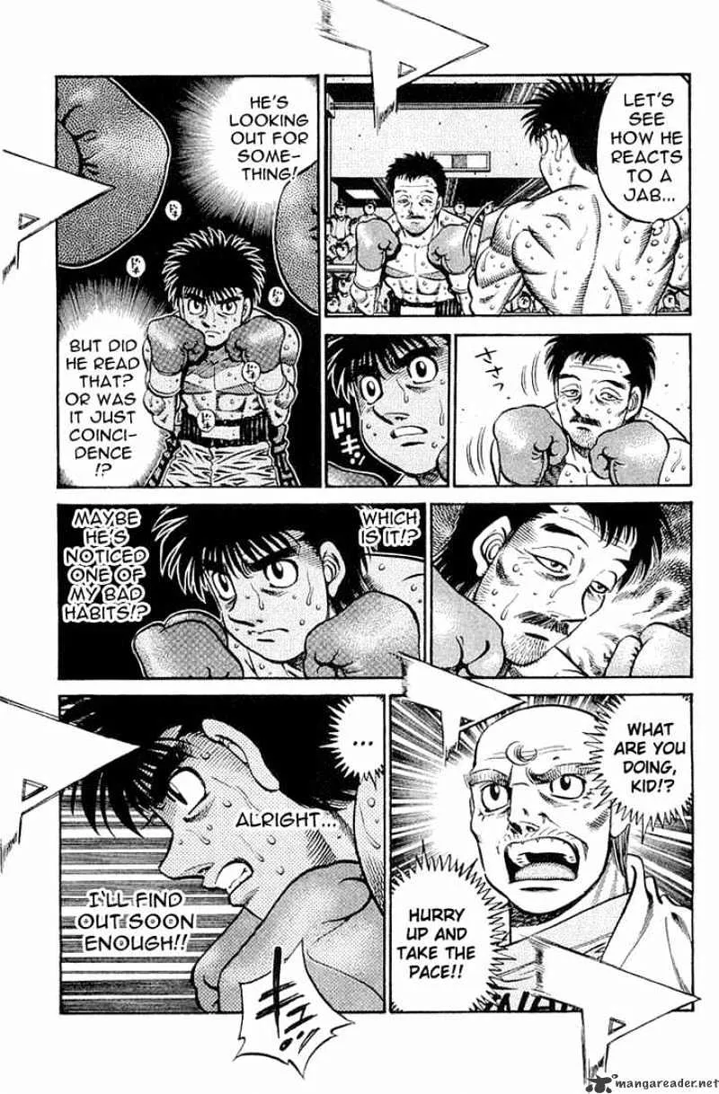 Hajime No Ippo Chapter 638 page 3 - Mangabat