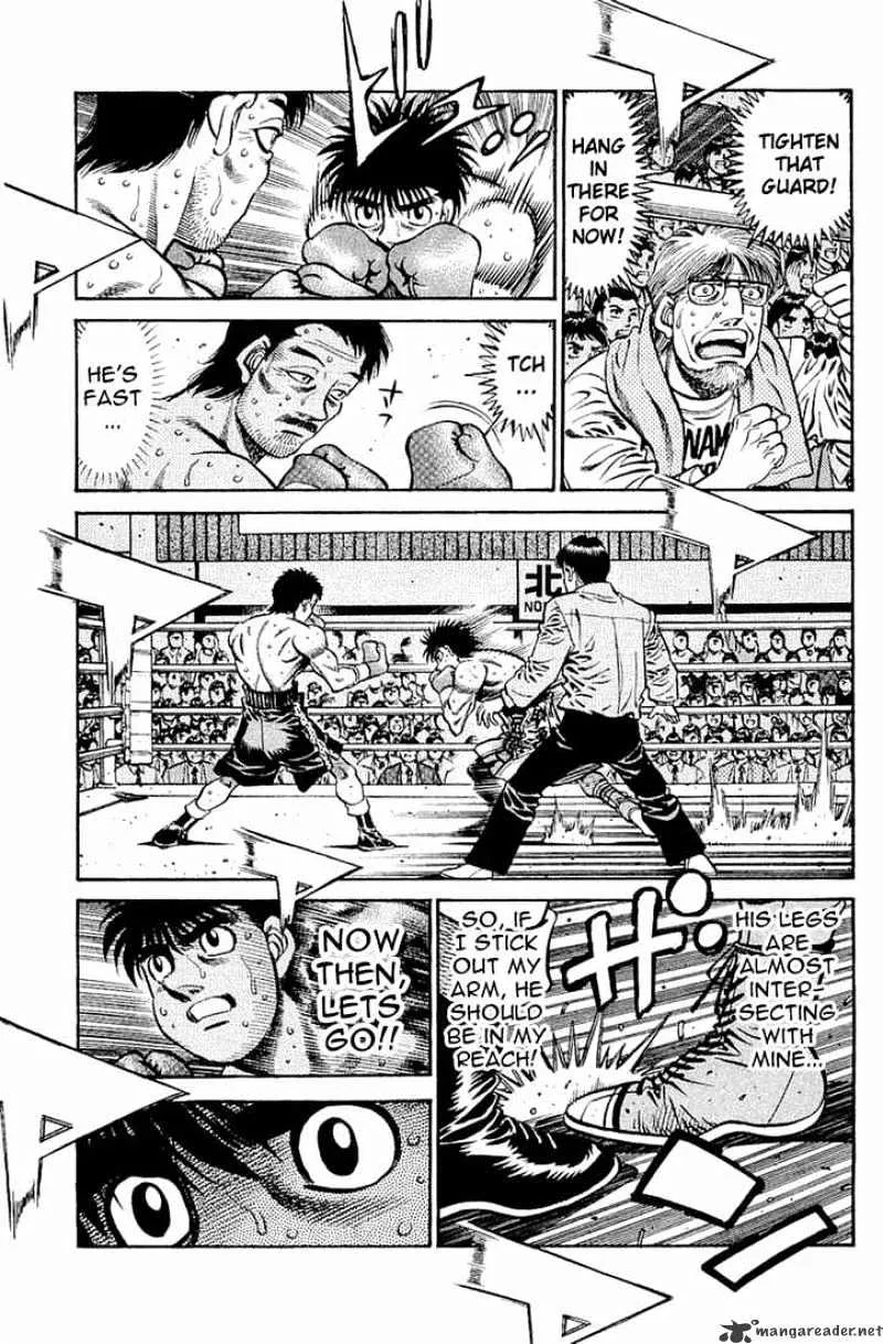 Hajime No Ippo Chapter 638 page 5 - Mangabat