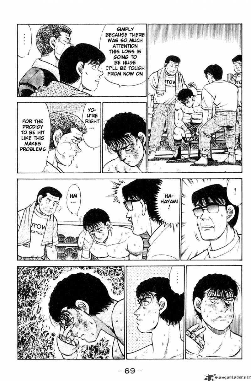 Hajime No Ippo Chapter 64 page 7 - Mangabat