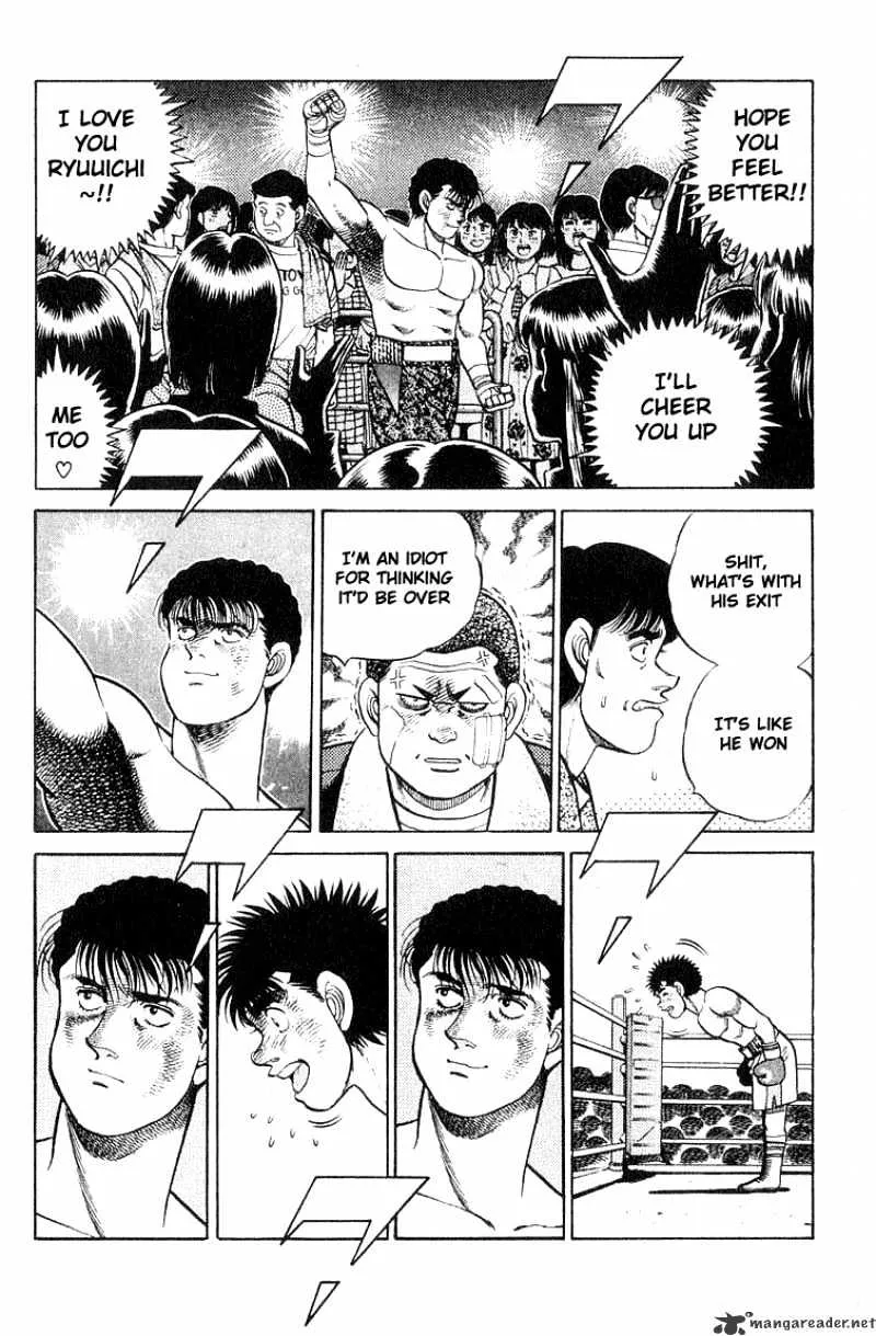 Hajime No Ippo Chapter 64 page 10 - Mangabat