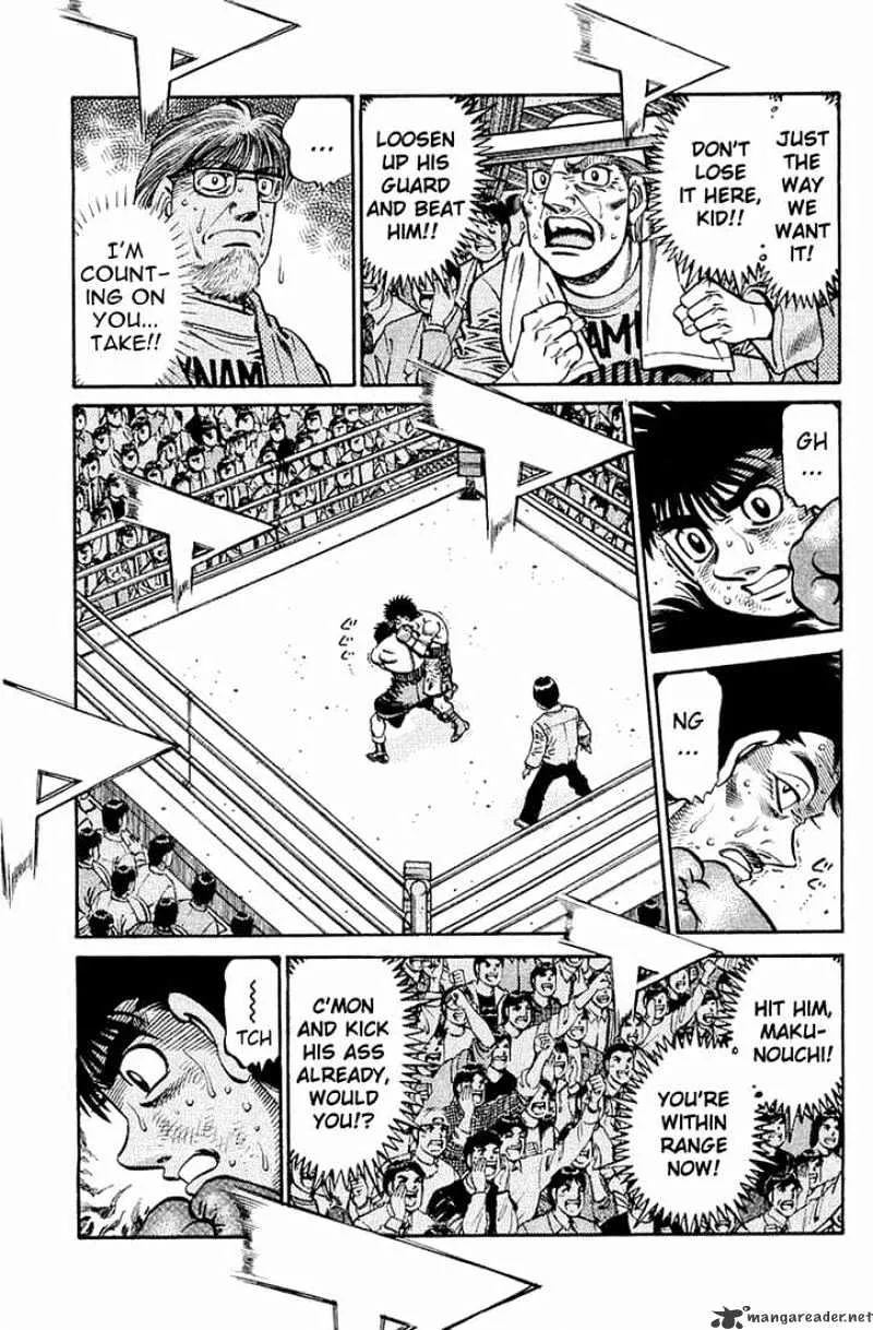 Hajime No Ippo - Page 13