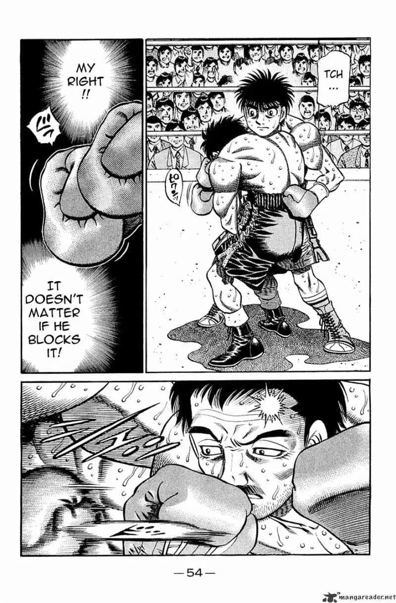 Hajime No Ippo Chapter 641 page 7 - Mangabat